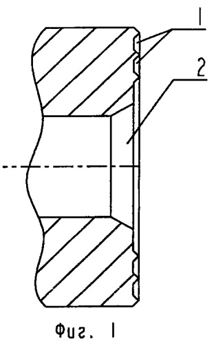 Способ изготовления ствола и устройство для его реализации (патент 2493932)