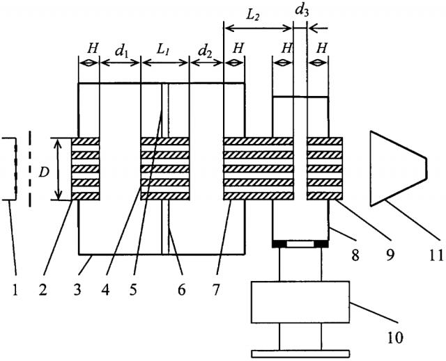 Электровакуумный прибор свч (патент 2612028)