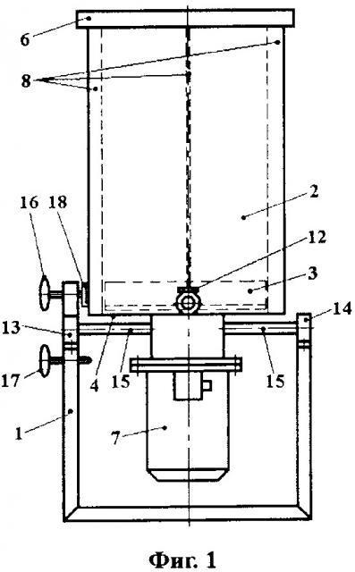 Маслоизготовитель (патент 2668186)