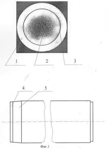 Способ изготовления композитных проводов (патент 2285966)
