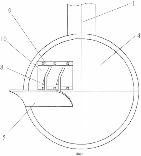 Дисковый корпус плуга (патент 2524548)