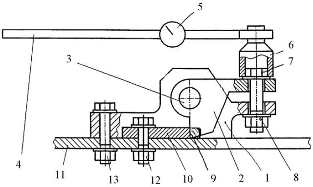 Способ для обеспечения несущей способности металлоконструкций с высокопрочными болтами (патент 2413098)
