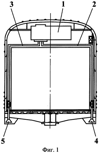Пассажирский вагон (патент 2273574)