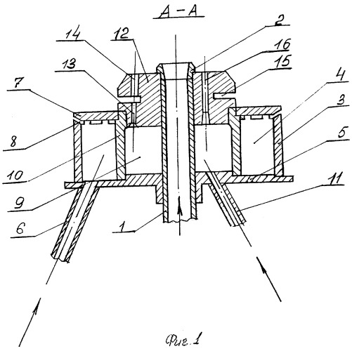 Устройство для изготовления стеклянных микрошариков и микросфер (патент 2263081)