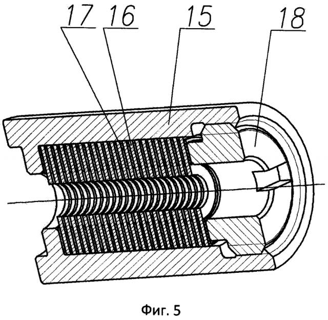 Способ автоматической дезактивации стержневых тепловыделяющих элементов и устройство для его осуществления (патент 2605540)