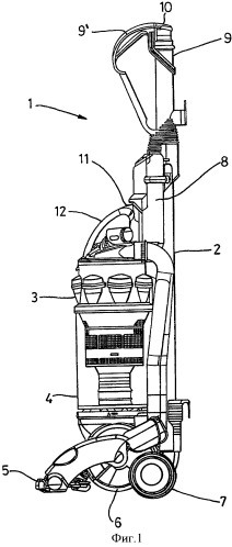 Бытовое устройство (патент 2380024)