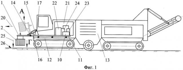 Способ подготовки к выемке скальных пород с использованием лазерного воздействия и автоматизированный комплекс для его осуществления (патент 2527445)