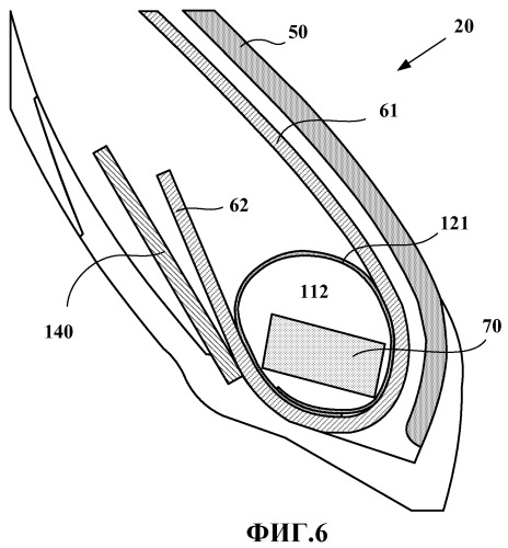 Шина с усовершенствованным бортом (патент 2501665)