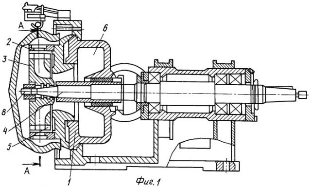 Роторно-импульсный аппарат (патент 2252826)