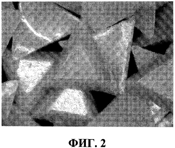 Фасонные абразивные частицы с наклонной боковой стенкой (патент 2522355)