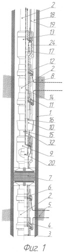 Способ одновременно-раздельной эксплуатации многопластовой скважины и оборудование для его реализации (патент 2451164)