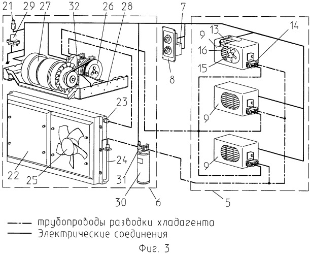 Бронированная машина (патент 2465537)