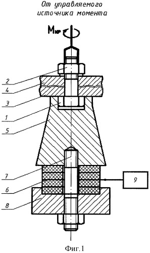 Способ ультразвуковой сборки резьбовых соединений (патент 2319603)