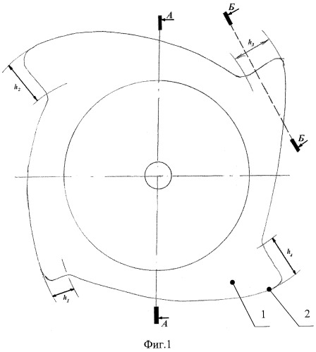 Режущий диск для мягколиственной древесины (патент 2378103)