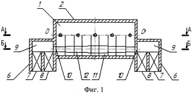 Регенеративный нагревательный колодец (патент 2637200)