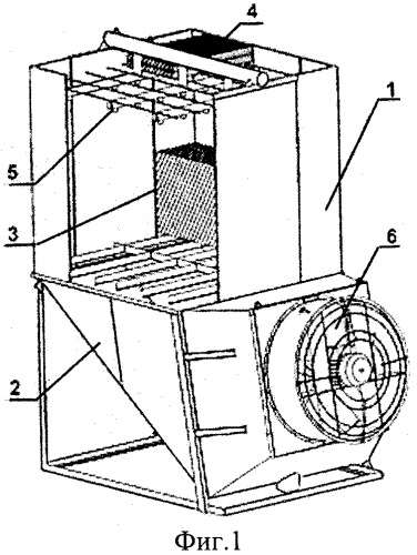 Форсунка кочетова для систем испарительного охлаждения воды (патент 2391142)