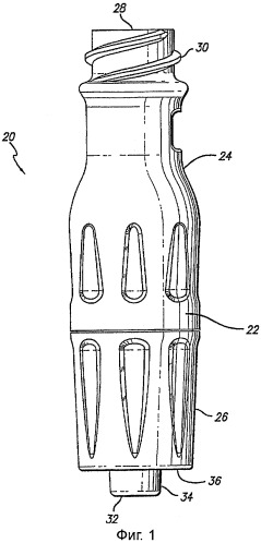 Безыгольный медицинский соединитель и способ регулирования течения жидкости (патент 2312684)