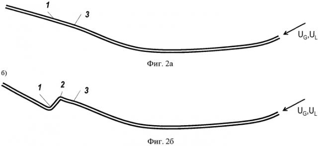 Способ повышения точности измерений расхода многофазной смеси в трубопроводе (патент 2554686)