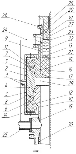 Сальник устьевой (патент 2473778)