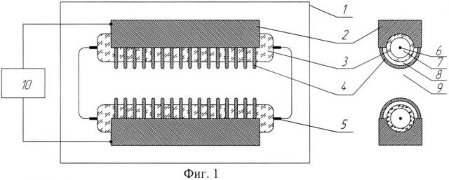 Устройство формирования объемного разряда (патент 2596908)