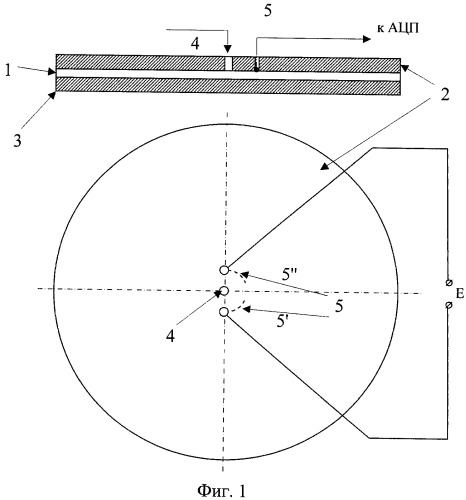 Способ измерения коэффициента диффузии влаги в капиллярно-пористых листовых материалах (патент 2436066)