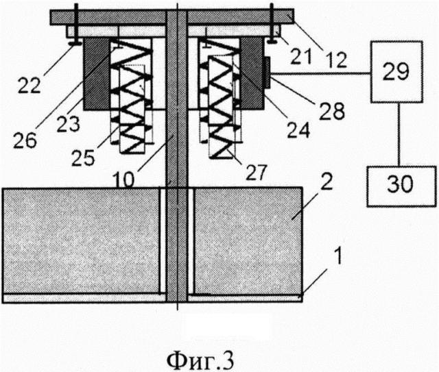 Взрывозащитный клапан кочетова с системой оповещения аварийной ситуации (патент 2612519)