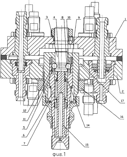 Замковое устройство (патент 2364758)