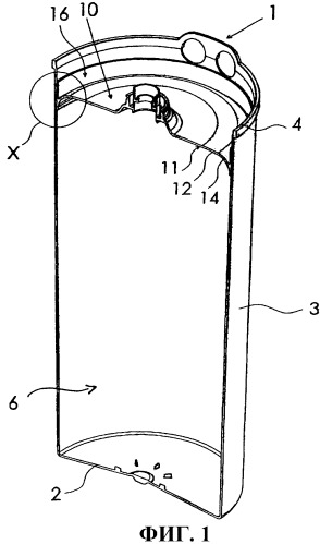 Фильтрующая кассета (патент 2316381)