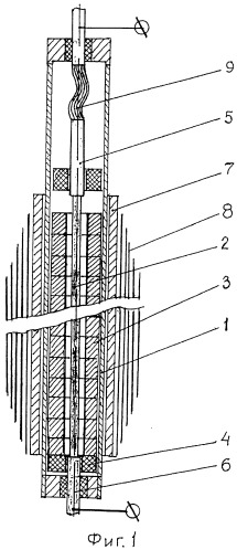 Имитатор тепловыделяющего элемента ядерного реактора (патент 2523423)