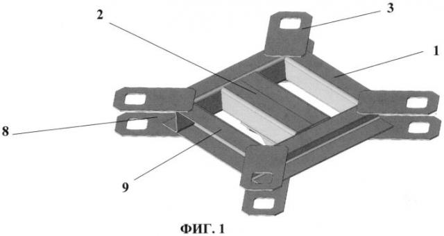 Приспособление для крепления и облегчения натяжения якорных тросов и цепей плавучих платформ (патент 2555561)