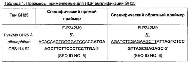 Полипептиды с лизоцимной активностью и полинуклеотиды, кодирующие их (патент 2619051)