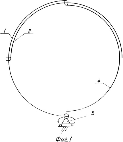 Телескопическая вращательная пара (патент 2366844)