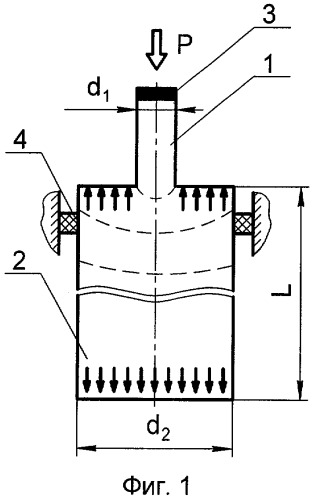 Датчик импульсных давлений (патент 2314504)