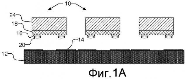 Удаление подложки в ходе формирования сид (патент 2466480)
