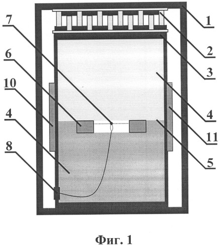 Малогабаритный нуль-термостат (патент 2313771)
