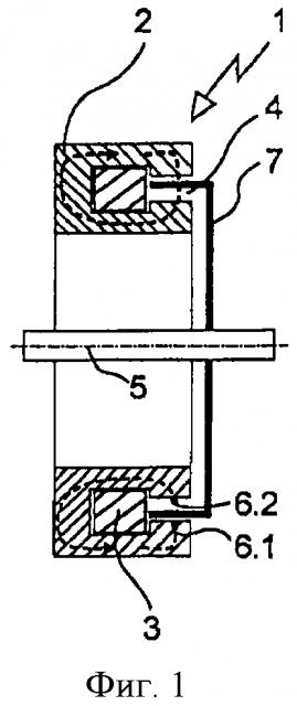 Магнитный тормоз с уменьшенным ступенчатым гистерезисом (патент 2603133)
