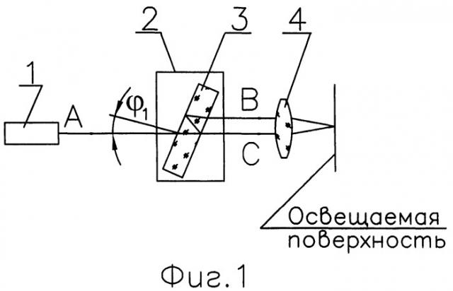 Осветительная система (патент 2400667)