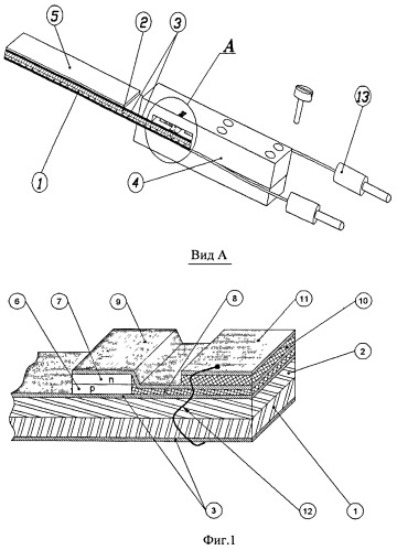 Устройство сбора и накопления энергии низкочастотного магнитного поля и механических колебаний (патент 2425438)