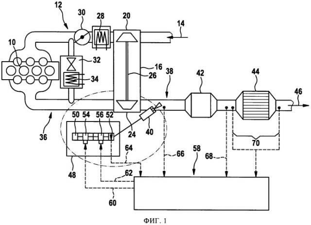 Дозирующее устройство для дозирования топлива (патент 2490483)