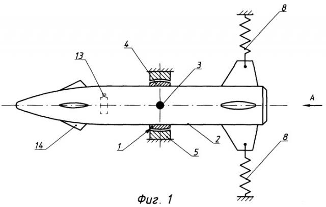 Способ стендовых испытаний ракет и стенд для его реализации (патент 2267758)