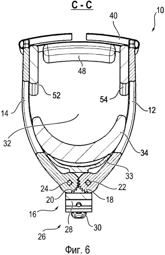 Подголовник для операционных столов (патент 2553030)