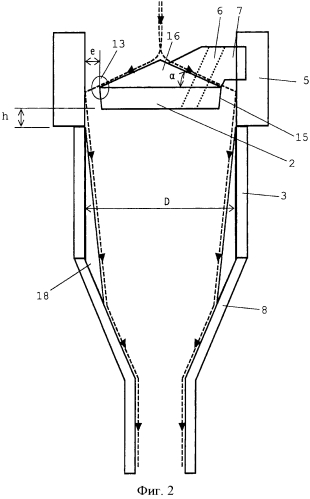 Оборудование для непрерывного литья (патент 2574149)