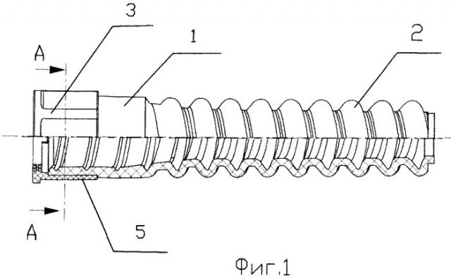 Дюбель и способ ремонта шпал (патент 2482236)