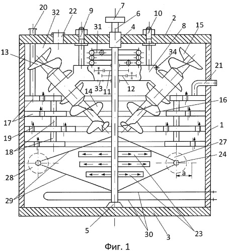 Отопительная ветроустановка (патент 2415298)