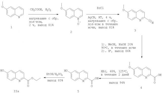 Производные хинолина (патент 2391338)