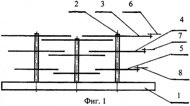 Косилка-измельчитель эшелонированного резания (патент 2297131)