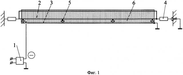 Воздушный ионизатор (патент 2598098)