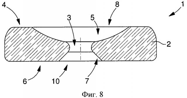 Подшипник, содержащий первый и второй функциональные элементы на двух отдельных торцах (патент 2650260)