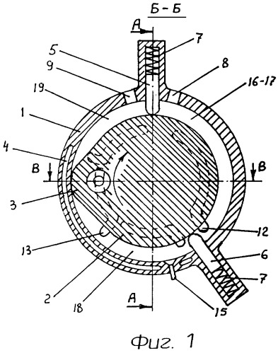 Способ работы теплового двигателя и его устройство (патент 2330971)