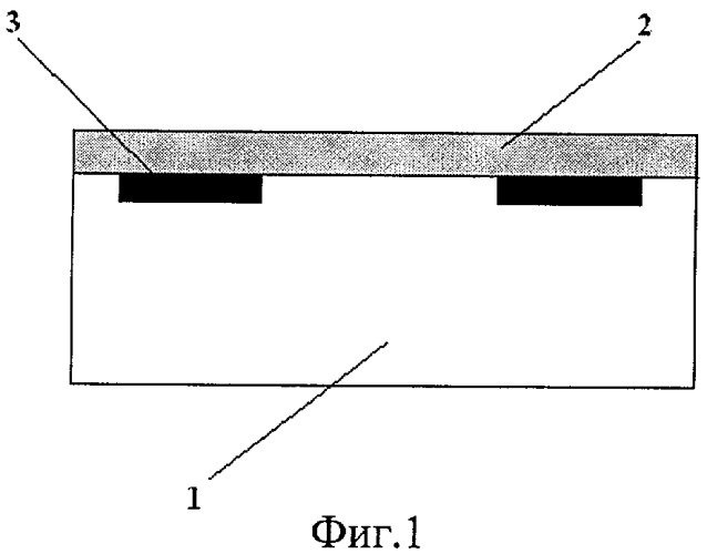 Прибор на поверхностных акустических волнах (патент 2383969)